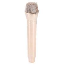 Fake Microphone Prop ABS Toy for Kids, 61g/2.2oz