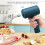 Easy Cordless whisks Speed for Home Baking and Cooking-Pink 5