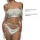 Böhmische Körperkette, Perlen, Bikini, Brustkette, BH, 3