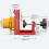 Easy To Use Hole Guide For Correctly Positioned Screw-Blue 4