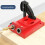 Easy To Use Hole Guide For Correctly Positioned Screw-Blue 6