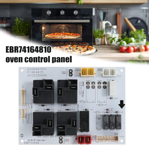 Multi Model Oven Control Panel For Various Ovens Including 1