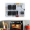 Multi Model Oven Control Panel For Various Ovens Including 5