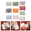 20Pcs Floral Print Envelopes For Wedding Invitations-Mo Daihei 3