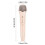 Fake Microphone Prop ABS 61g Kids Speech Toy 2