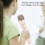 Fake Microphone Prop ABS 61g Kids Speech Toy 5