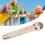 Fake Microphone Prop ABS 61g Kids Speech Toy 15
