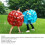 Knocker Ball 2lb Inflatable 60cm/23.6in Light Blue 3