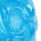 90CM Inflatable Collision Balls Blue Foldable 10