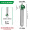 Professional 90 Degree V Shaped Router Bit Aluminum-8 handles 5