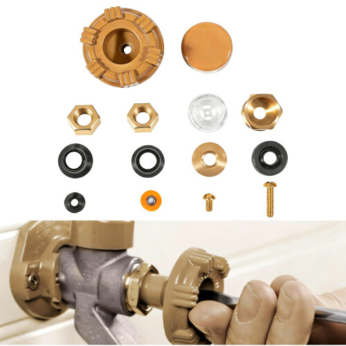 Kit mit wesentlichen Ersatzteilen für 1