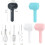 (Pack Of 1) Fast Efficient Handheld For Cream Batter-White 4