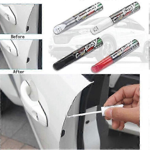 (silver) Professional Magic Car Scratch Repair Paint Pen Care Tools 1