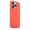 (Nectarine) Silicone Case With Magsafe For Iphone 13 Pro Phone Case - POP 2