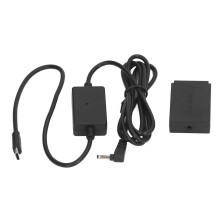 LP E12 Dummy Battery for M50/M200 - 7.4-8.4V ABS
