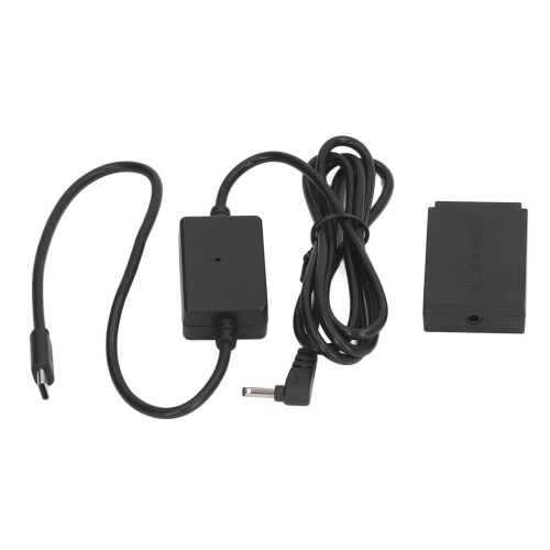 LP E12 Dummy Battery for M50/M200 - 7.4-8.4V ABS