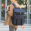 Large Insulated Cooler Backpack 443015 cm Blue 6