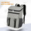 Large Insulated Cooler Backpack 443015 cm Blue 7