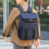 Large Insulated Cooler Backpack 443015 cm Blue 8