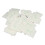 100Pcs Nonwoven Wipe Pad Outdoor First Aid Gauze 15