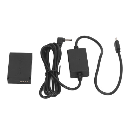 LP E12 Dummy Battery for M50/M200 - 7.4-8.4V ABS 1