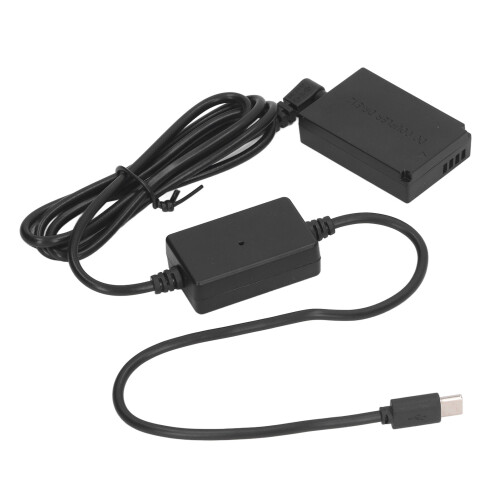 LP E12 Dummy Battery for M50/M200 - 7.4-8.4V ABS 2