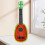 Watermelon 4-String Kids Ukulele Toy, Plastic 1