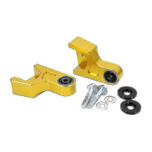 (Gold) For Honda Forza300 Forza-300 New Motorcycle Modify Lowering Link Kit 25mm Rear Load Suspension Shock Absorber