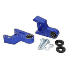 (Blue) For Honda Forza300 Forza-300 New Motorcycle Modify Lowering Link Kit 25mm Rear Load Suspension Shock Absorber