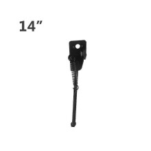 (14 inch) Kids Bicycle Kickstand Single-Side Stand Bicycle Stand Supporting Kickstand