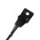 (14 inch) Kids Bicycle Kickstand Single-Side Stand Bicycle Stand Supporting Kickstand 4