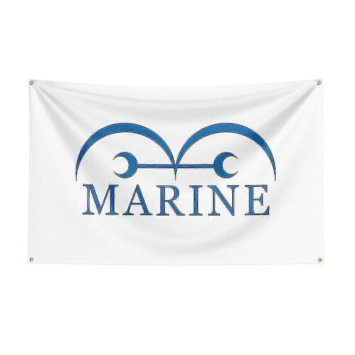 (A, 60 x 90cm) 3x5 One Pieces Flag Polyester Printed Comic Banner compatible with Decor