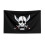 (C, 90 x 150cm) 3x5 One Pieces Flag Polyester Printed Comic Banner compatible with Decor 1