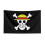 (B, 150 x 240cm) 3x5 One Pieces Flag Polyester Printed Comic Banner compatible with Decor 1