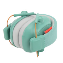Model: Kids EarMuff Cap: N/A Size: Adj Color: Mint