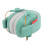 Model: Kids EarMuff Cap: N/A Size: Adj Color: Mint 1