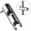 (20MM) Shower Head Bracket, Shower Head Holders Replacement Shower Riser Rail (size:19mm) f54 1