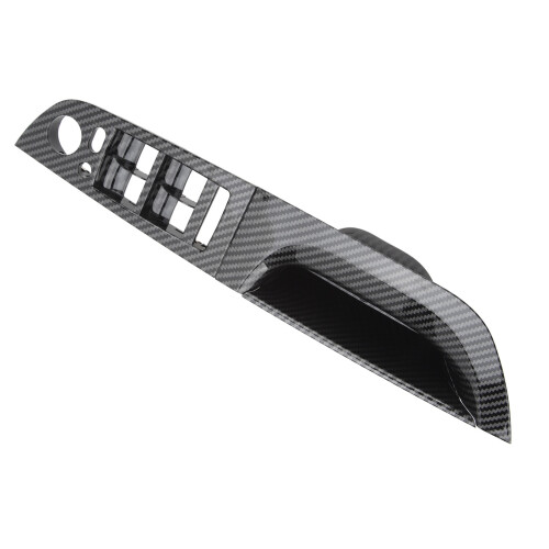 3 Series E90/E91 Armrest Panel 35.5cm Carbon Fiber