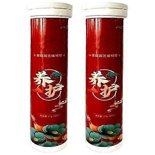 (2pcs) Concentrated All-purpose Fertilizer Ease Plant Food Tw