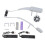 Hard Hat Fan 2000mAh Portable Safety Helmet 2