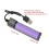 Hard Hat Fan 2000mAh Portable Safety Helmet 3