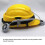 Hard Hat Fan 2000mAh Portable Safety Helmet 9