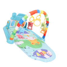 Baby Kick Piano Gym 72x40x47 cm 3x1.5V AA Giraffe
