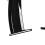 MK6 Rear Trunk Spoiler ABS Glossy Black Base Model 8