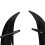 MK6 Rear Trunk Spoiler ABS Glossy Black Base Model 10