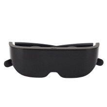 Smart Glasses VR Headset 4K 4000mAh 2.1in Lens