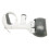 Portable Plastic Pet Poop Jaw Scoop with Waste Bag 1