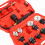 Radiator Pressure Tester Set for Leak Detection 6