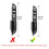 3 Series E90/E91 Armrest Panel 35.5cm Carbon Fiber 6