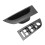3 Series E90/E91 Armrest Panel 35.5cm Carbon Fiber 10